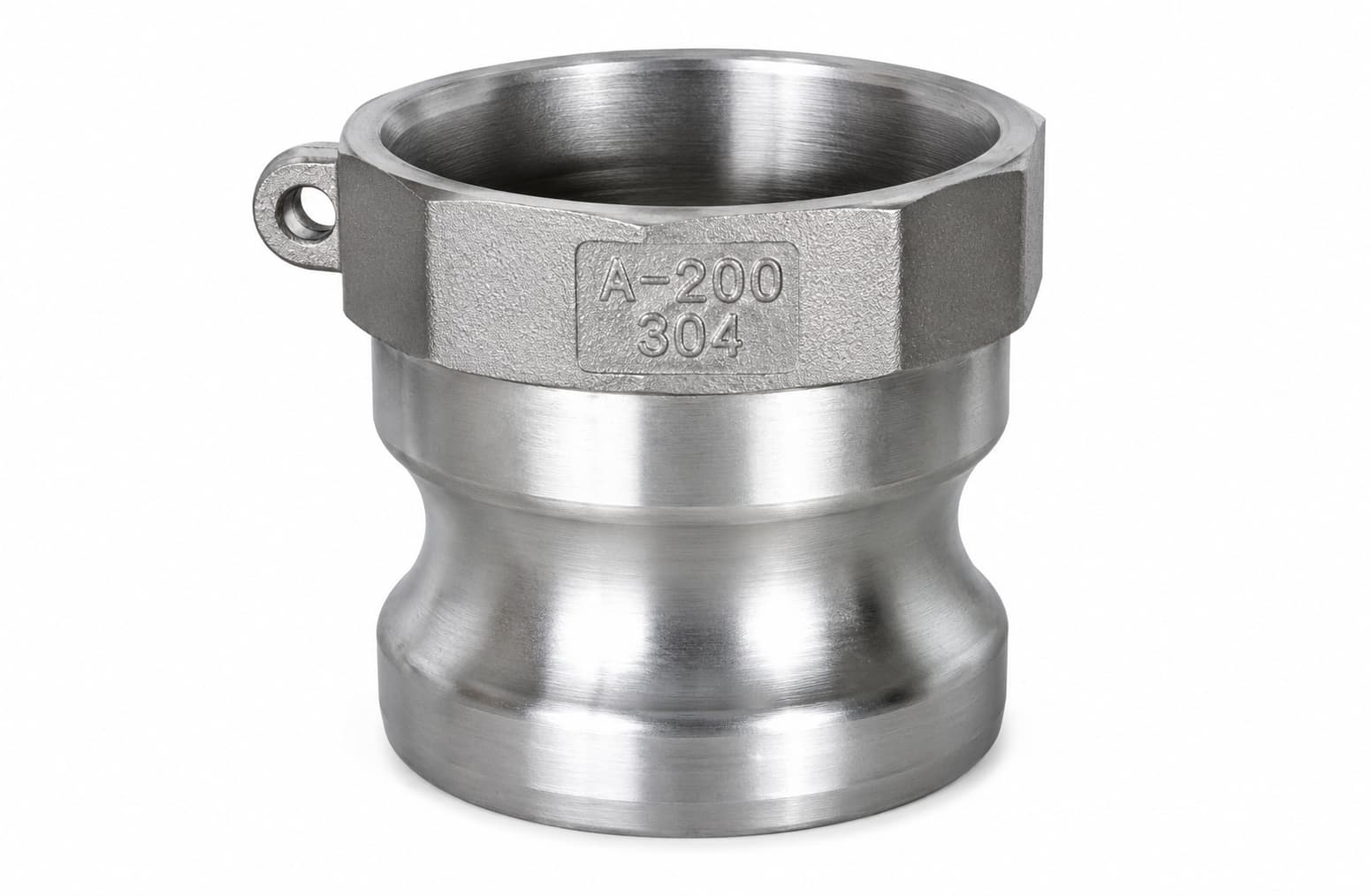CAMLOCK FITTING ALUMINIUM A200