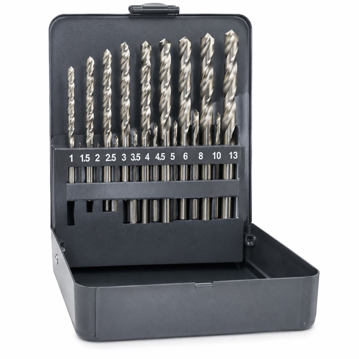 DRILL BIT SET 1‐13MM