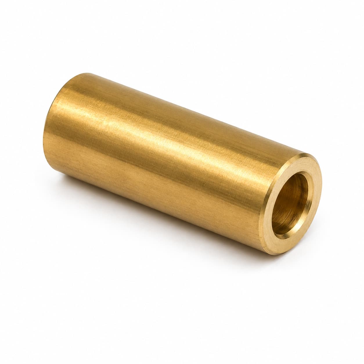 EARTH ROD COUPLER 16MM BRASS M/D