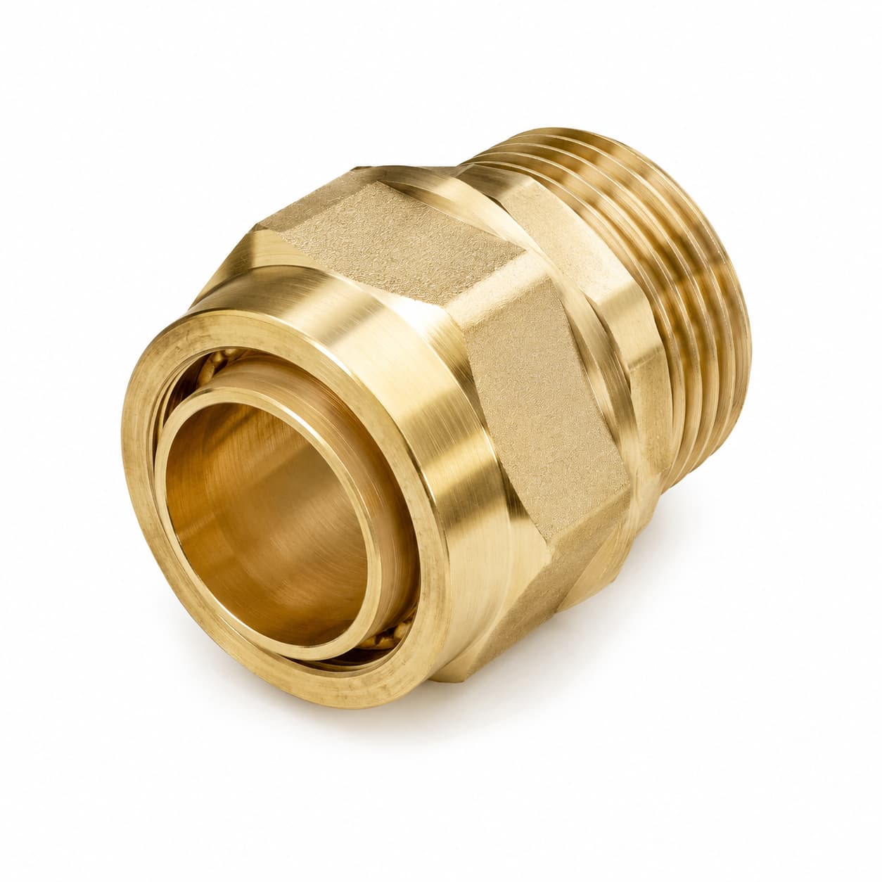 CABLE GLAND BRASS BW 32 L