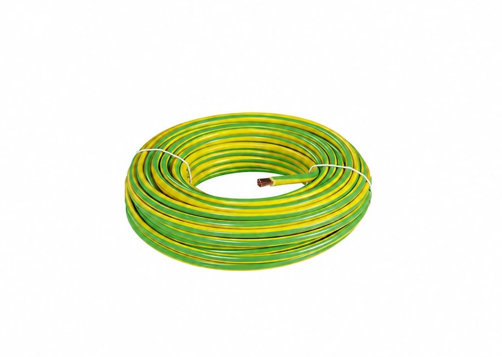 EARTH CABLE 1C X 35MM (YELLOW & GREEN)