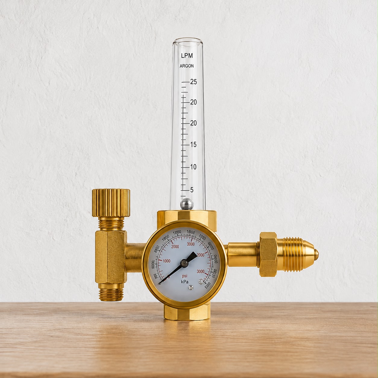 ARGON REGULATOR