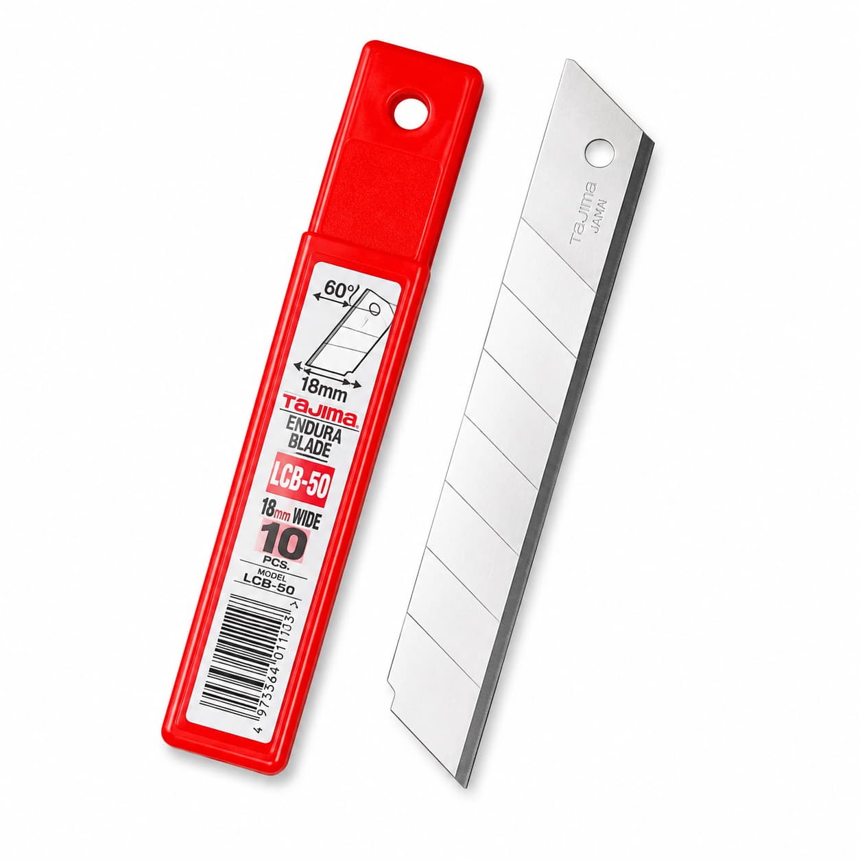 HEAVY DUTY CUTTER BLADE 18MM