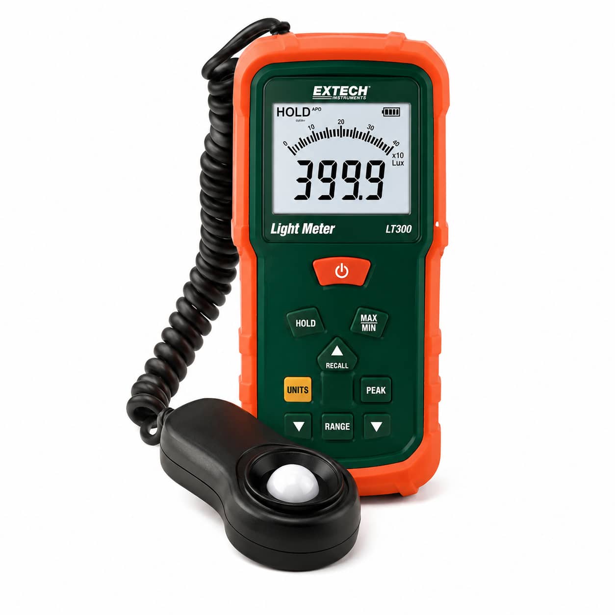 LUX METER DIGITAL LT300