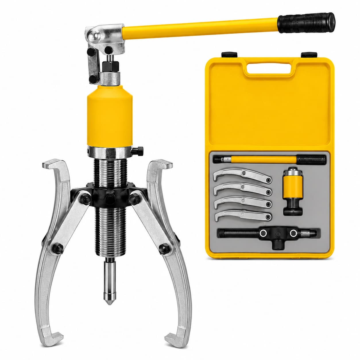 GEAR PULLER 10" x 3