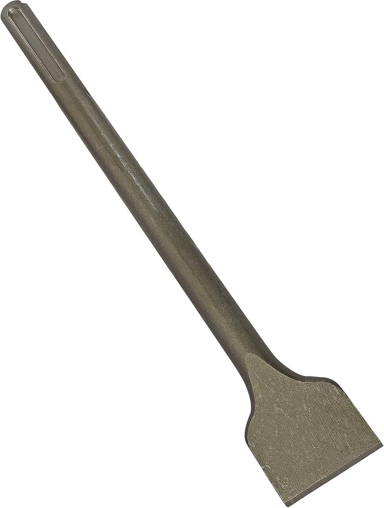 CHISEL SDS MAX FLAT 50MM X 16