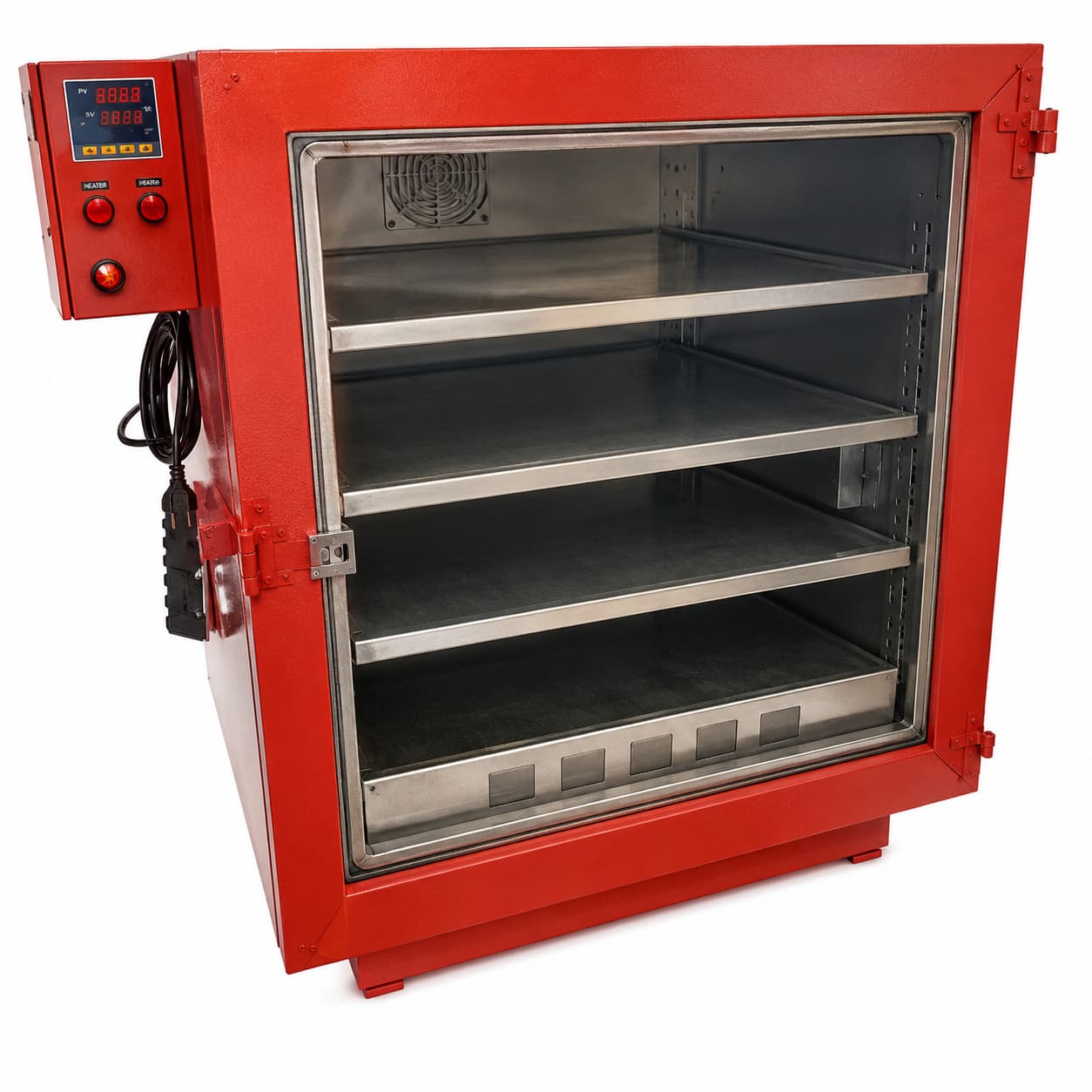 ELECTRODE BAKING OVEN 300Kg