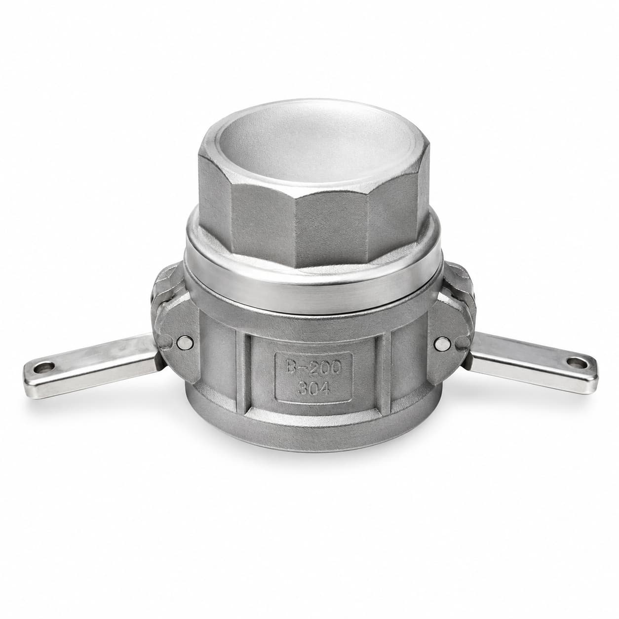 CAMLOCK FITTING ALUMINIUM D200