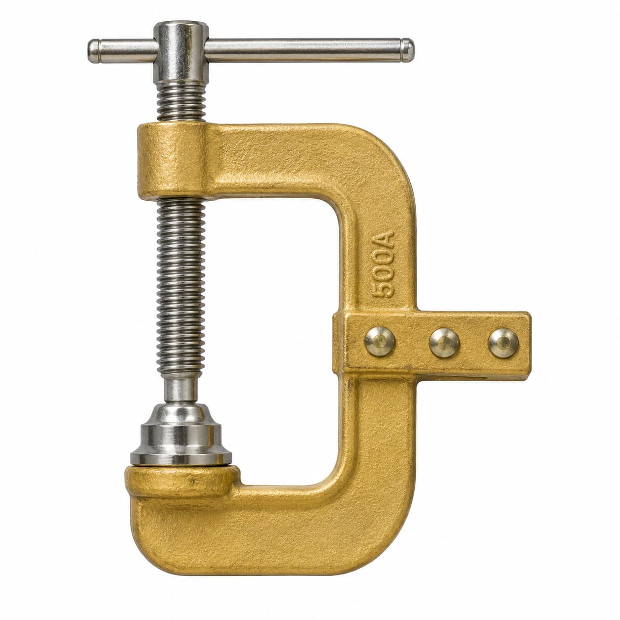 EARTH CLAMP C TYPE 500AMP