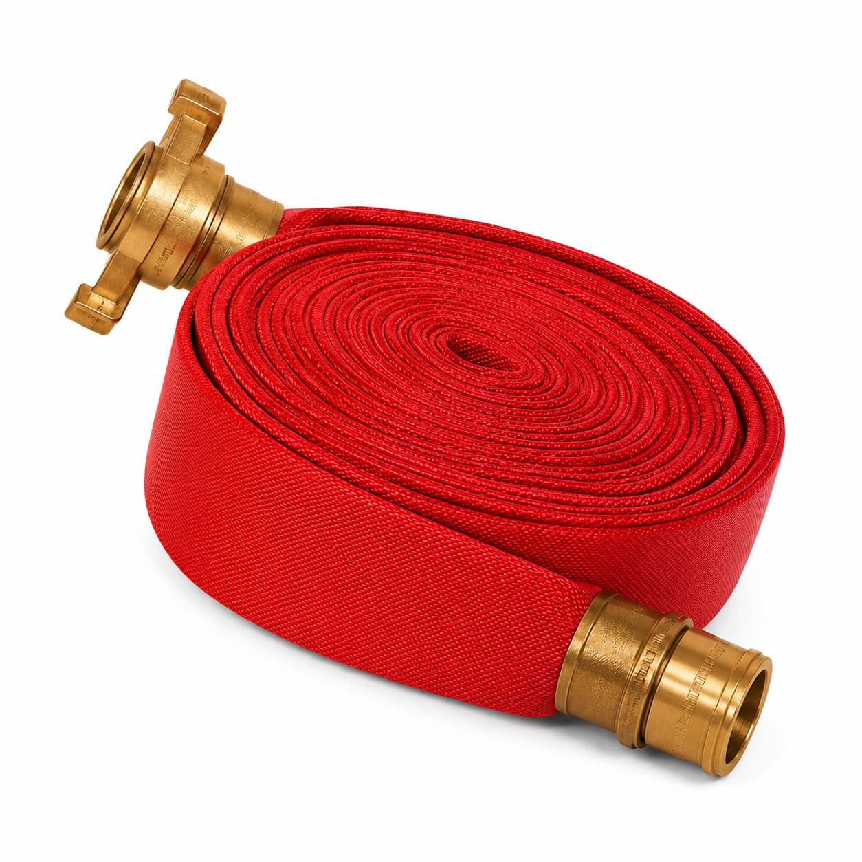 FIRE HOSE HEAVY DUTY 21/2 X 30MTR