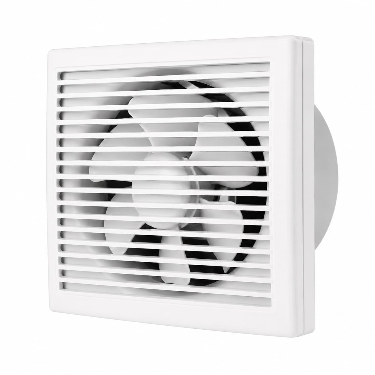EXHAUST FAN AUTO SHUTTOR 6 INCH GIFFEX CHINA  SQ