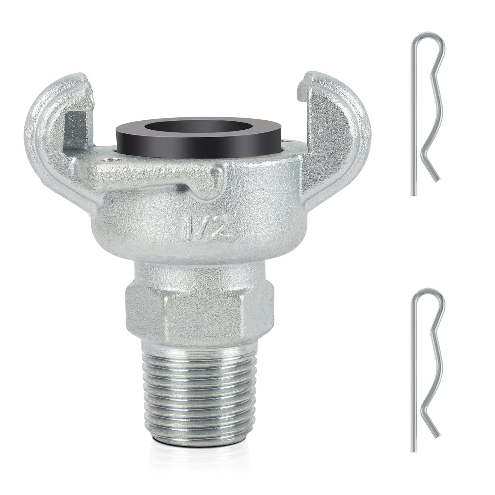 CHICAGO COUPLING HOSE END 1/2"