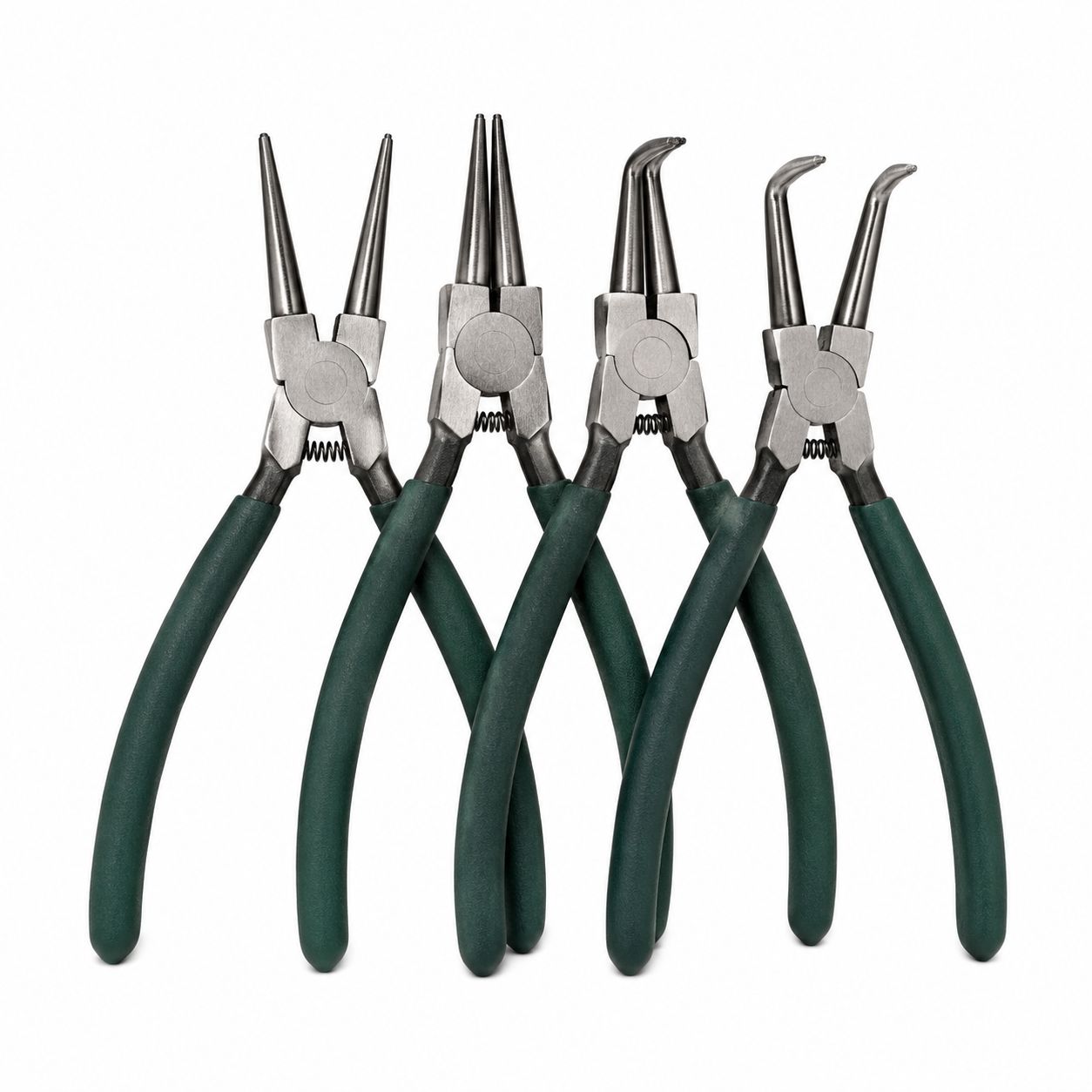 CIRCLIP PLIER 7 INCH SET OF 4 PCS