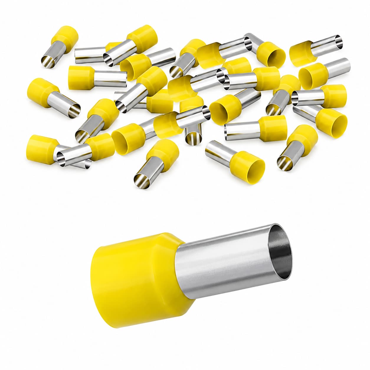 CABLE FERRULES 25mm