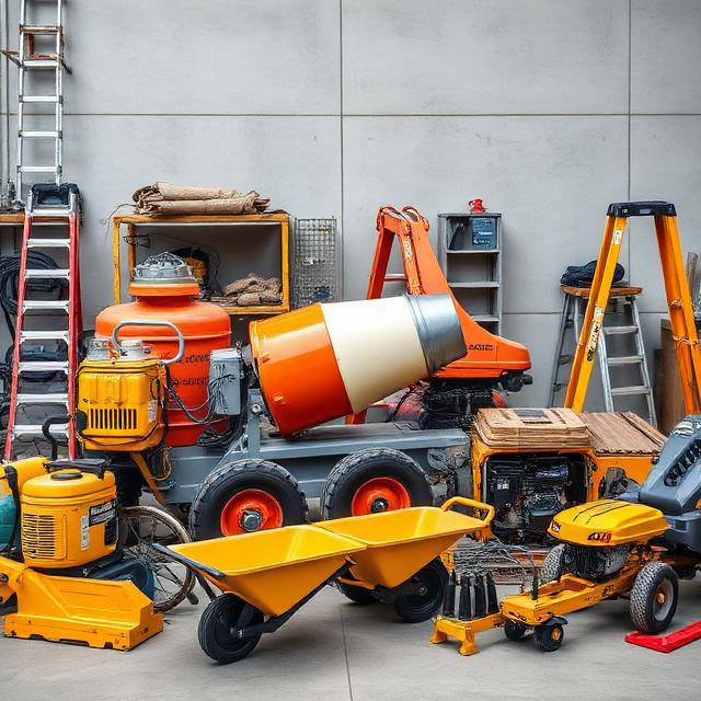Construction Equipment