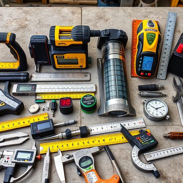 Measuring Tools