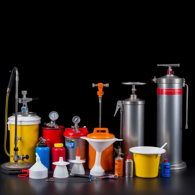 Lubrication Equipments
