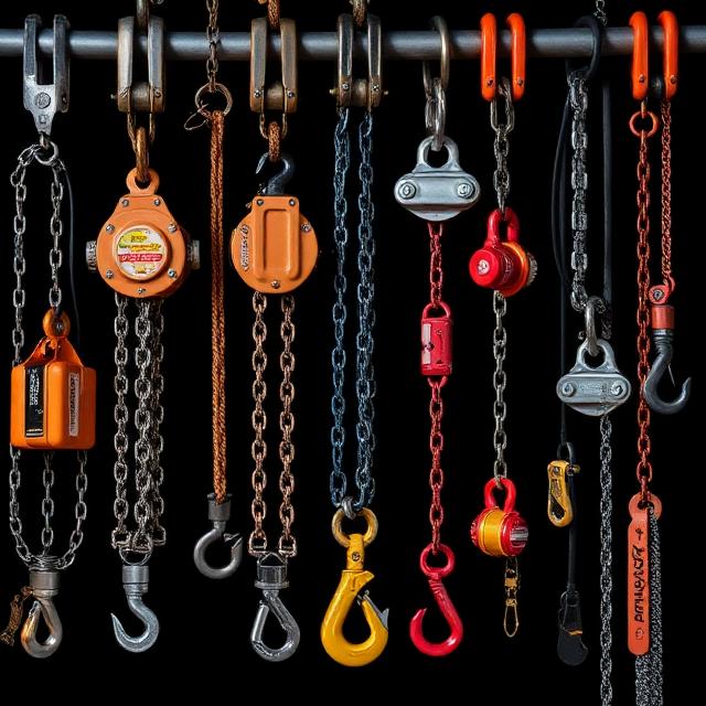 Lifting & Rigging Accessories