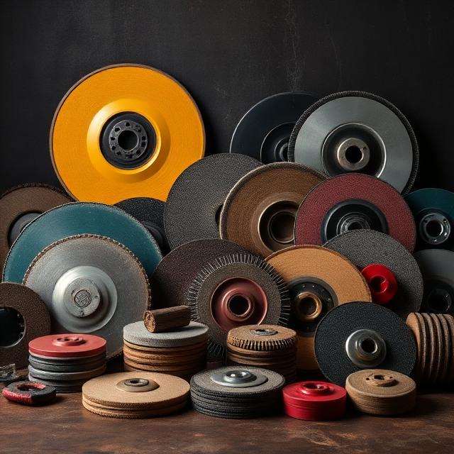 Abrasives