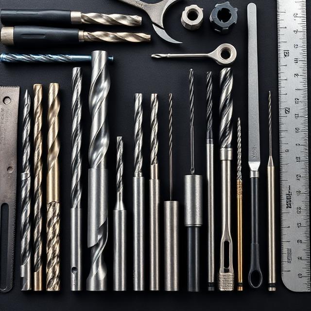 Cutting Tools & Accessories