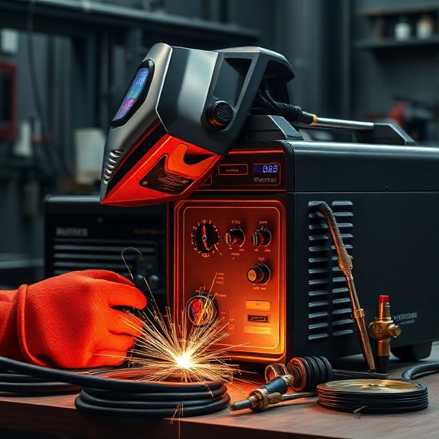 Welding Tools