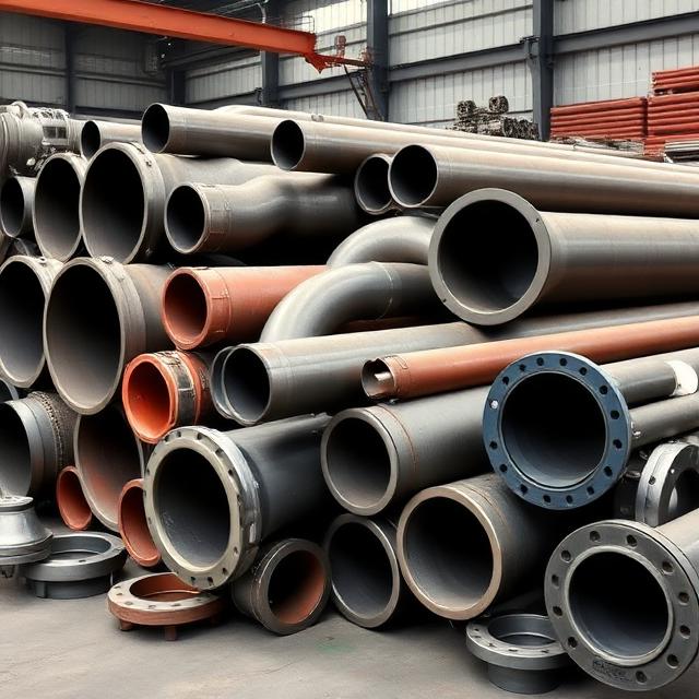 Steel Pipe & Fittings