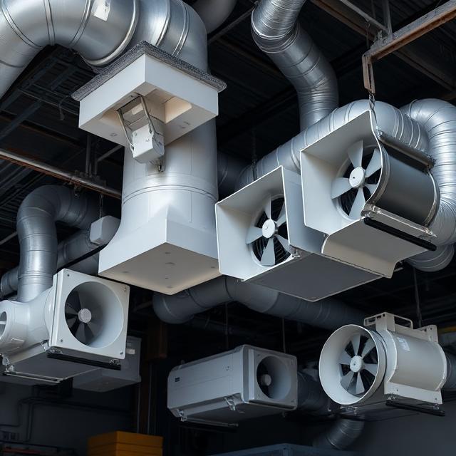Ventilation Equipment