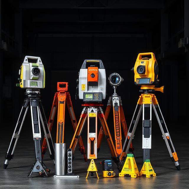 Survey Equipments