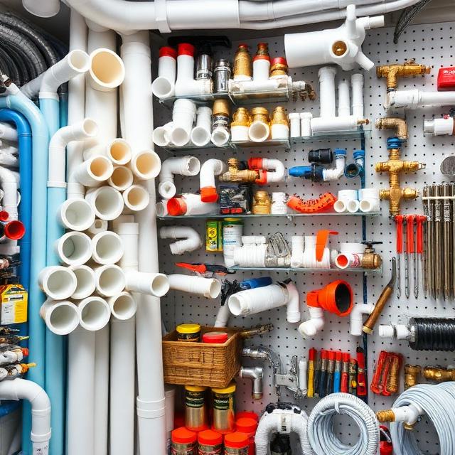 Plumbing Items