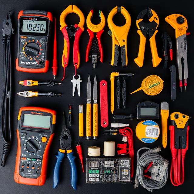 Electrical Equipments and Accessories