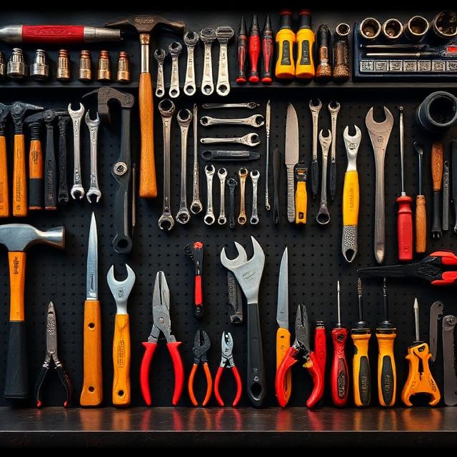 Hand Tools