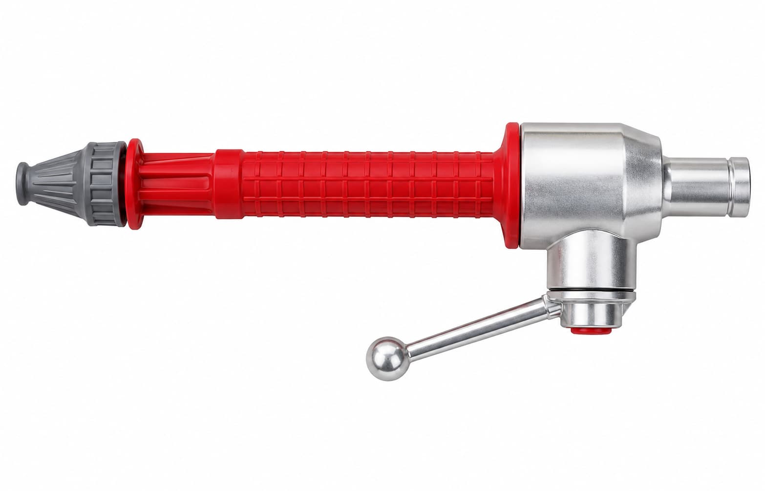 FIRE HOSE NOZZLE 2 1/2"