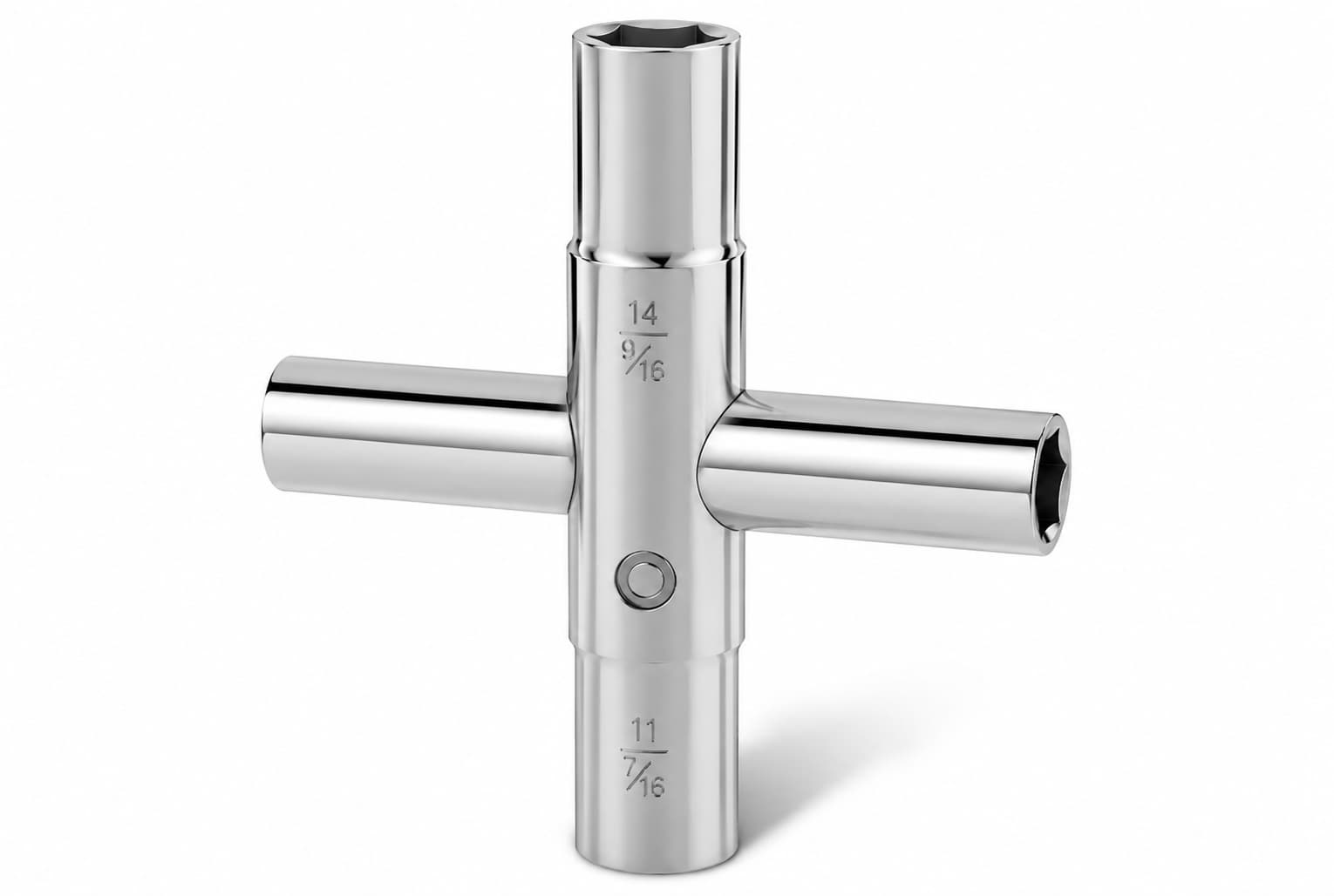 CYLINDER KEY 4WAY